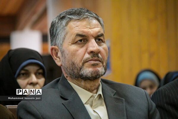 مراسم افتتاحیه مسابقات قرآنی دختران دانش‌آموز استان  قم