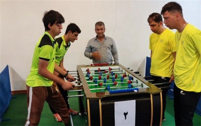 برگزاری شانزدهمین دوره جشنواره فرهنگی ورزشی سازمان بهزیستی