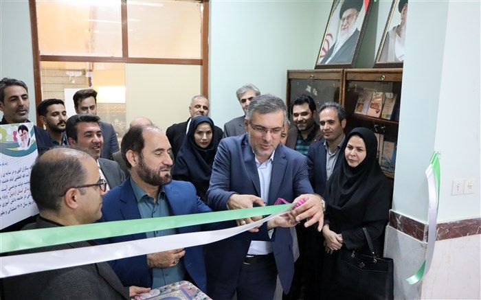 افتتاح خانه یاریگران در اردبیل