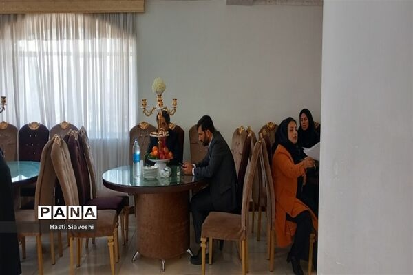 برگزاری اختتامیه جشنواره نوجوان سالم