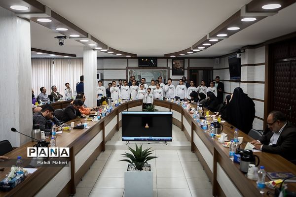 بیست و چهارمین سالروز تاسیس سازمان دانش‌آموزی