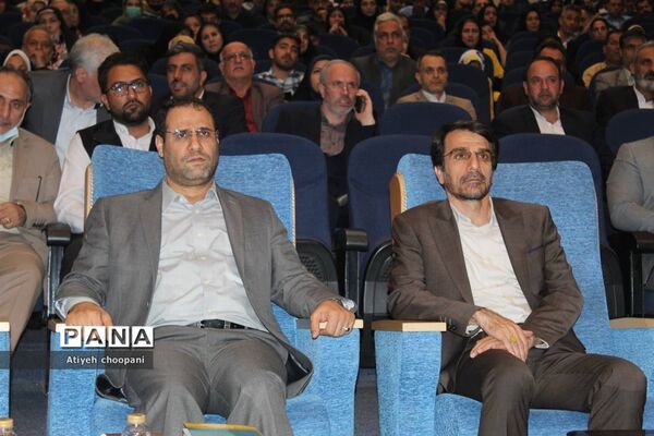 همایش تجلیل از معلمان نمونه شهر تهران «معلم هادی تربیت»