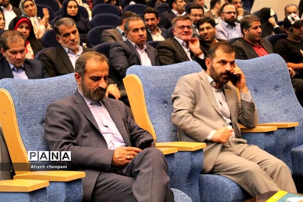 همایش تجلیل از معلمان نمونه شهر تهران «معلم هادی تربیت»