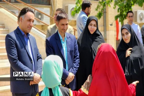 نمایشگاه متمرکز طرح جابربن حیان در ناحیه یک بهارستان