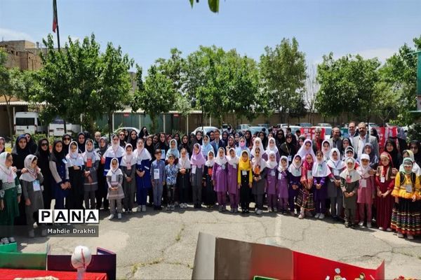 نمایشگاه متمرکز طرح جابربن حیان در ناحیه یک بهارستان