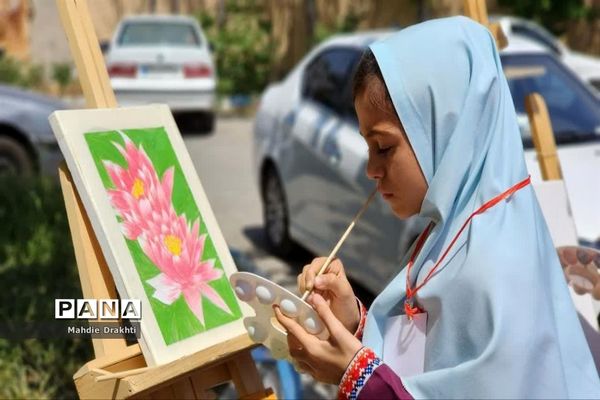 نمایشگاه متمرکز طرح جابربن حیان در ناحیه یک بهارستان