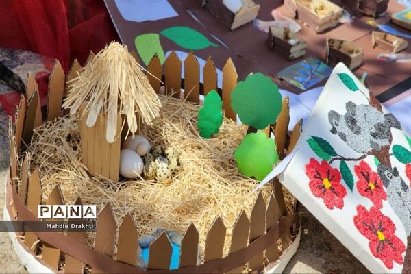 نمایشگاه متمرکز طرح جابربن حیان در ناحیه یک بهارستان