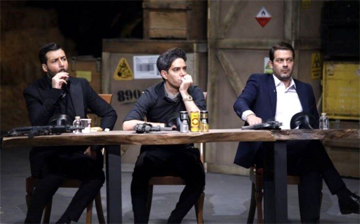 سعید ابوطالب فصل دوم «پدرخوانده» را می سازد