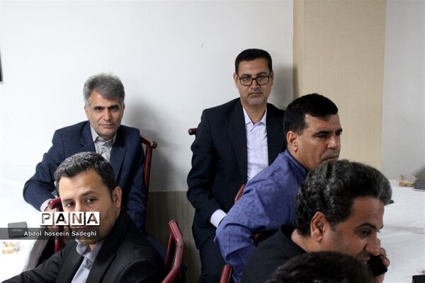 جشن گرامیداشت مقام معلم ویژه همکاران اداره کل آموزش و پرورش استان بوشهر