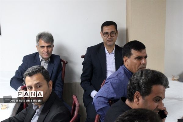 جشن گرامیداشت مقام معلم ویژه همکاران اداره کل آموزش و پرورش استان بوشهر