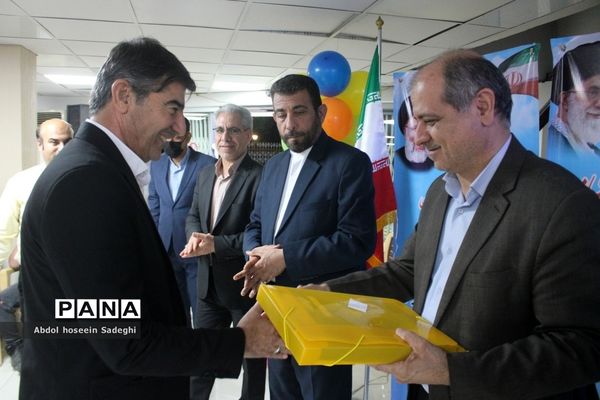جشن گرامیداشت مقام معلم ویژه همکاران اداره کل آموزش و پرورش استان بوشهر