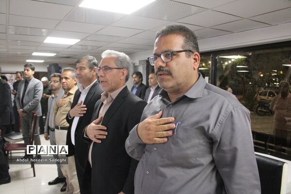جشن گرامیداشت مقام معلم ویژه همکاران اداره کل آموزش و پرورش استان بوشهر