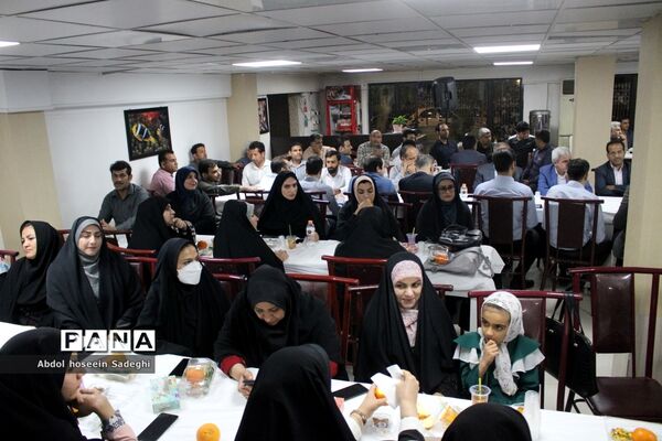 جشن گرامیداشت مقام معلم ویژه همکاران اداره کل آموزش و پرورش استان بوشهر