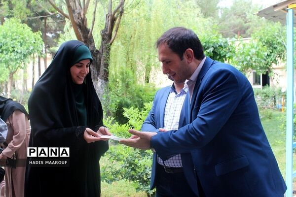 همایش روز مشاور و روانشناس در اردوگاه شهید منتظری