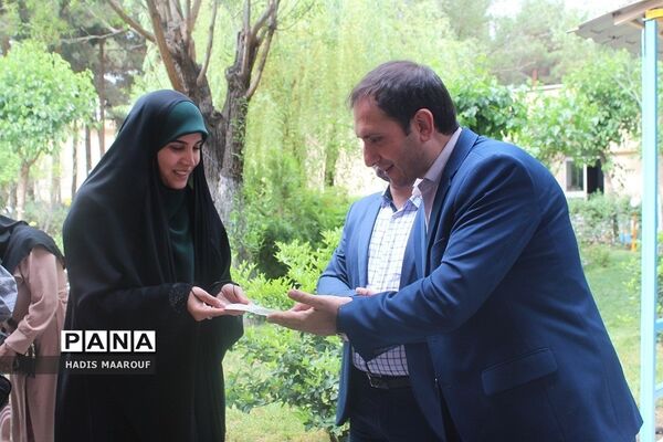 همایش روز مشاور و روانشناس در اردوگاه شهید منتظری