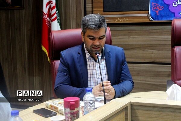 همایش روز مشاور و روانشناس در اردوگاه شهید منتظری