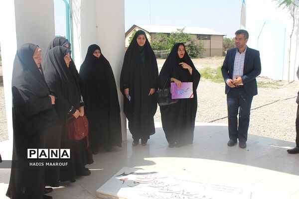 همایش روز مشاور و روانشناس در اردوگاه شهید منتظری