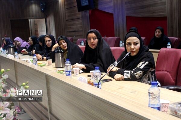 همایش روز مشاور و روانشناس در اردوگاه شهید منتظری