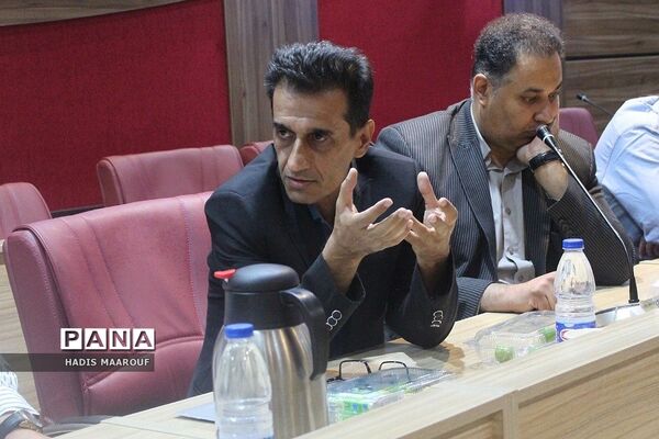 همایش روز مشاور و روانشناس در اردوگاه شهید منتظری