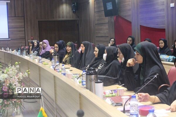 همایش روز مشاور و روانشناس در اردوگاه شهید منتظری