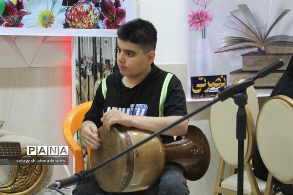 گرامیداشت فرهنگیان بازنشسته در گلوگاه