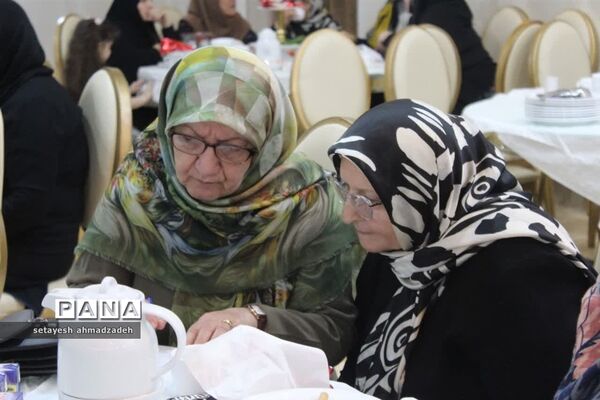 گرامیداشت فرهنگیان بازنشسته در گلوگاه