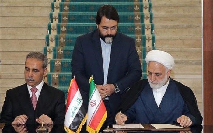 رئیس قوه‌قضاییه: کیفرخواست آمران و عاملان ترور شهیدان سلیمانی و ابومهدی المهندس صادر شده است