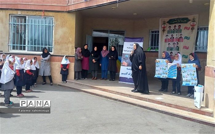 ضرورت آموزش فرهنگ صرفه‌جویی و مصرف بهینه آب از مدارس /فیلم