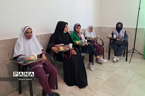 برگزاری کارگاه آموزشی خبرنگاری پانا در آموزش و پرورش رودهن
