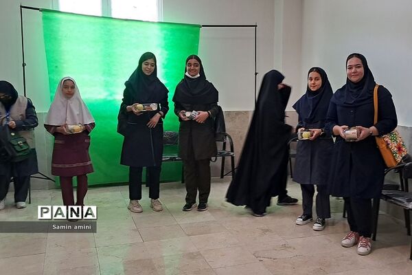 برگزاری کارگاه آموزشی خبرنگاری پانا در آموزش و پرورش رودهن