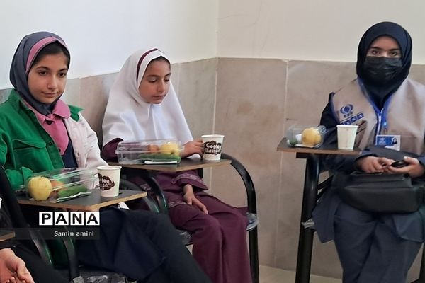 برگزاری کارگاه آموزشی خبرنگاری پانا در آموزش و پرورش رودهن