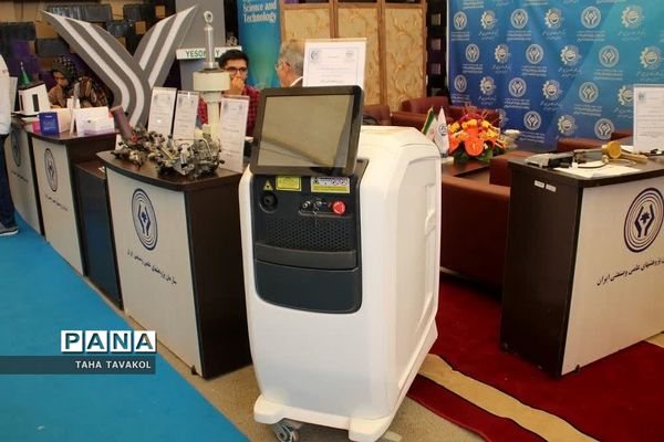 دوازدهمین نمایشگاه بین‌المللی نوآوری و فناوری اینوتکس در پارک فناوری شهرستان پردیس