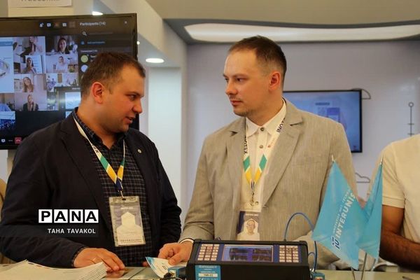 دوازدهمین نمایشگاه بین‌المللی نوآوری و فناوری اینوتکس در پارک فناوری شهرستان پردیس