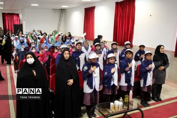 هفتمین جشنواره سفیران سلامت دانش‌آموزی در شهرستان پردیس