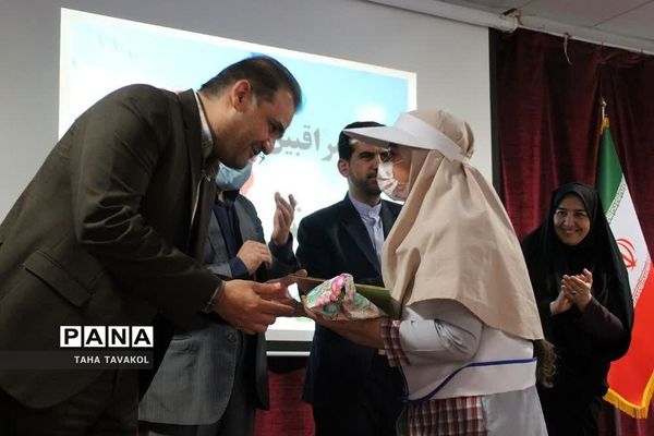 هفتمین جشنواره سفیران سلامت دانش‌آموزی در شهرستان پردیس