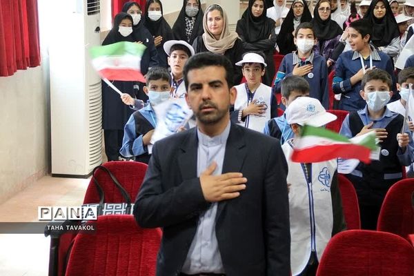 هفتمین جشنواره سفیران سلامت دانش‌آموزی در شهرستان پردیس