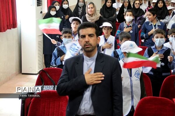 هفتمین جشنواره سفیران سلامت دانش‌آموزی در شهرستان پردیس