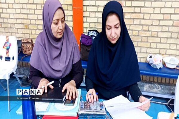 برگزاری مسابقات بازی‌های فکری دانش‌آموزان دختر مقطع ابتدایی استان فارس