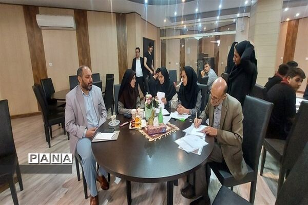 جشنواره امید فردا  مرحله استانی در البرز