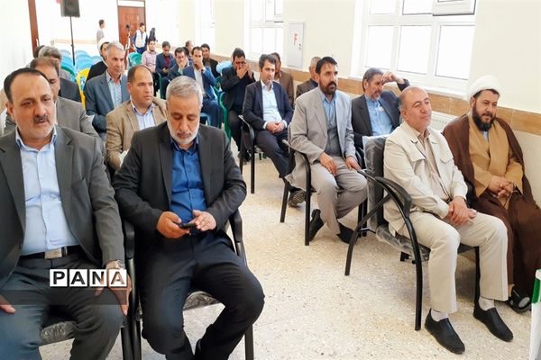 دوازده کلاس درس در چهار نقطه  شهرستان کلات افتتاح و به بهره برداری رسید