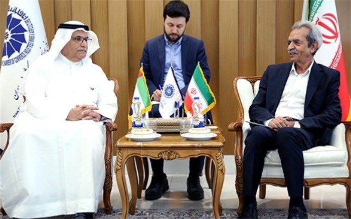 امارات می‌خواهد به شریک تجاری اول ایران تبدیل شود