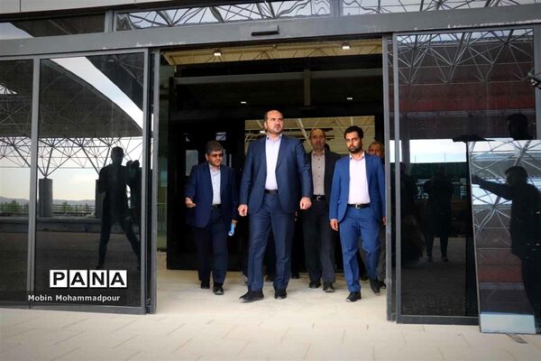 سفر یک روزه معاون اجرایی رییس جمهور به آذربایجان شرقی