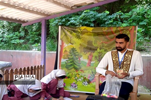 جلسه همیاران مشاور در ساری