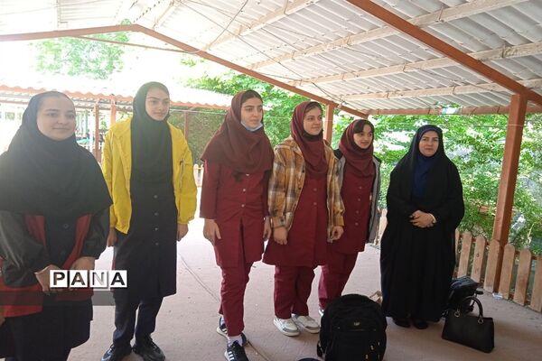 جلسه همیاران مشاور در ساری