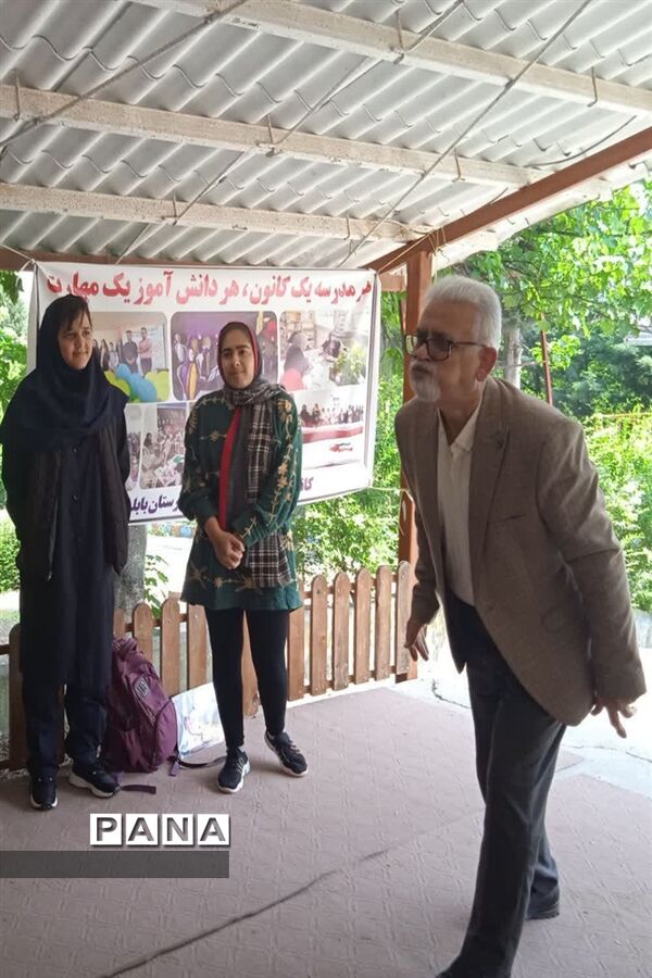 جلسه همیاران مشاور در ساری