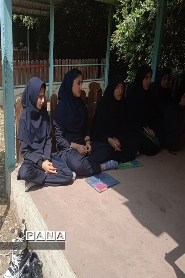 جلسه همیاران مشاور در ساری