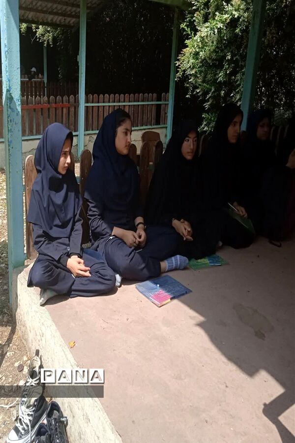 جلسه همیاران مشاور در ساری