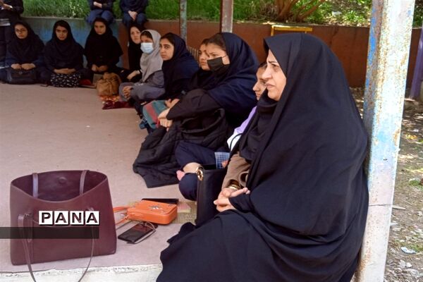 جلسه همیاران مشاور در ساری