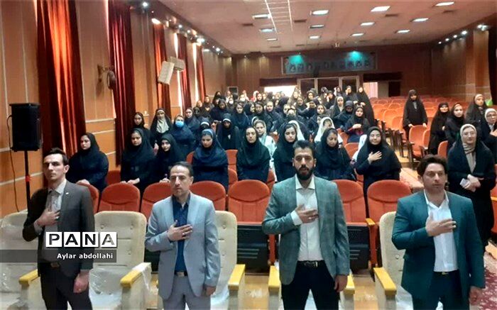 جشنواره فرهنگی امید فردا، محلی برای ارتقا و استعدادیابی دانش‌آموزان است/فیلم