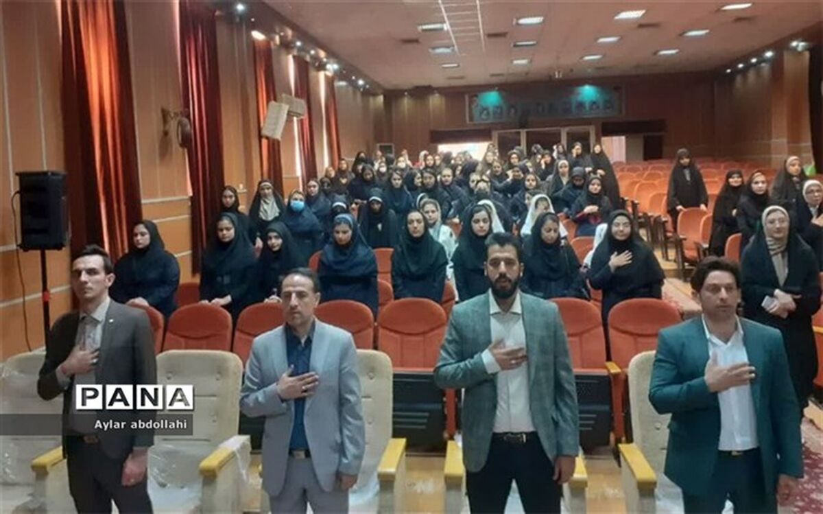 جشنواره فرهنگی امید فردا، محلی برای ارتقا و استعدادیابی دانش‌آموزان است/فیلم